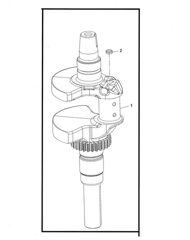 Crankshaft