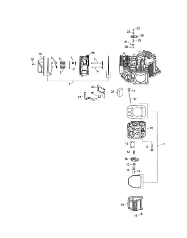 Cylinder head