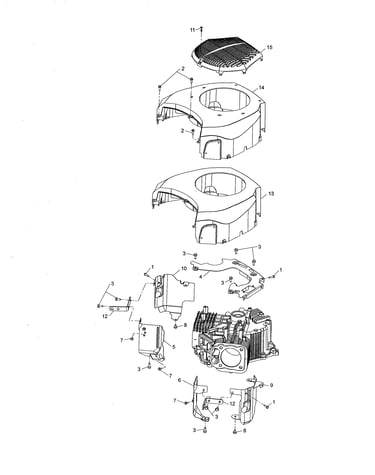 Blower housing