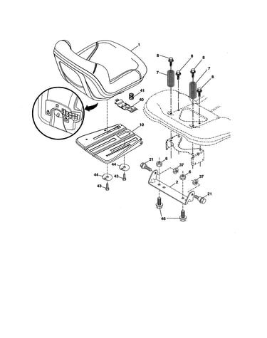 Seat assembly