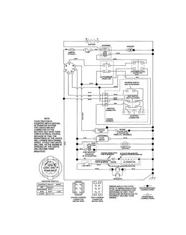 Schematic diagram