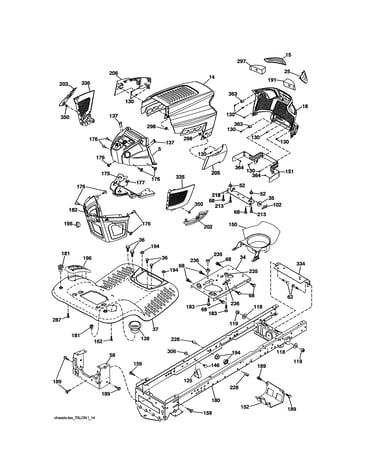 Chassis assembly