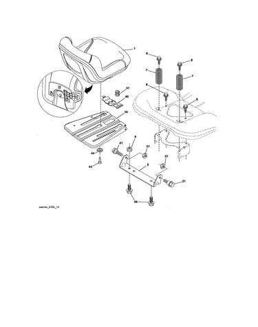 Seat assembly