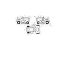 Craftsman 917203831 decals diagram