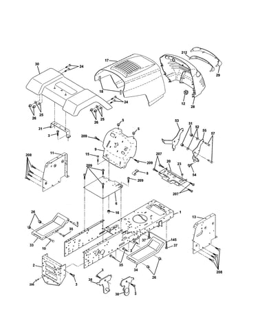 Chassis & enclosures