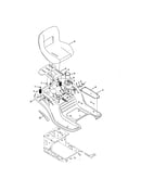 Seat/fender