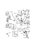 Base/pump/motor & components