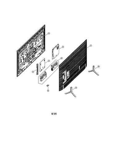 Lcd tv