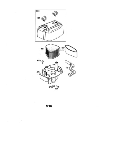 Air cleaner