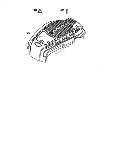 Blower housing