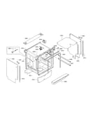 Tub/trim