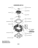 Cabinet/fan assembly