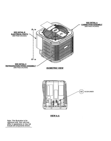 Unit assembly