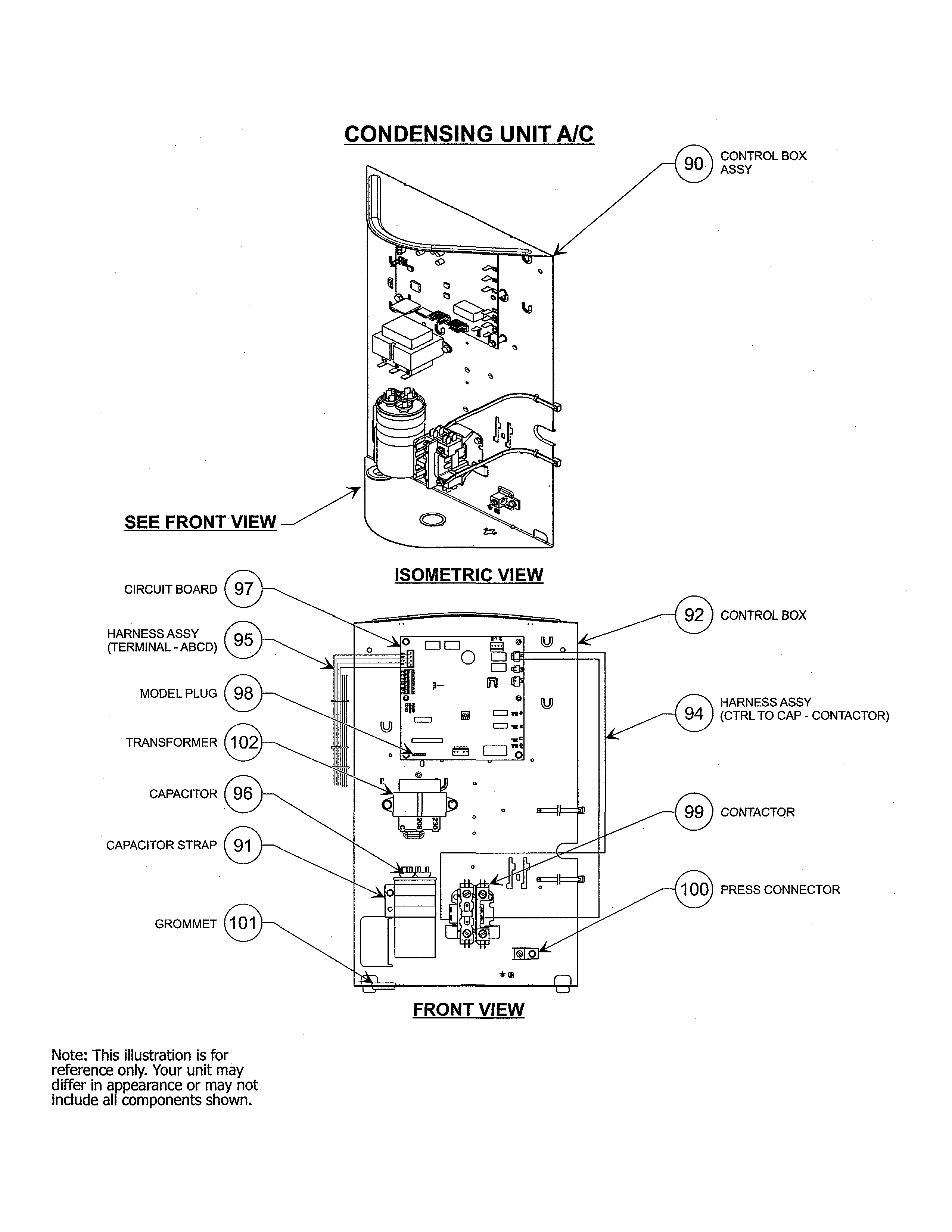 ELECTRICAL PARTS