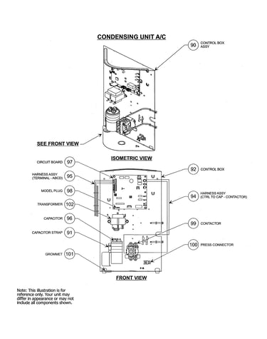 Electrical parts