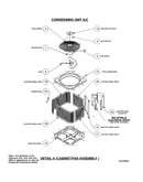 Cabinet/fan assembly