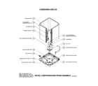 Carrier 24ANB736A0031030 refrigeration/piping assembly diagram