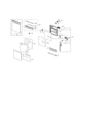 Door assembly
