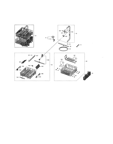 Wash assembly