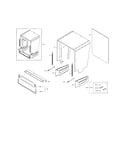 Case assembly