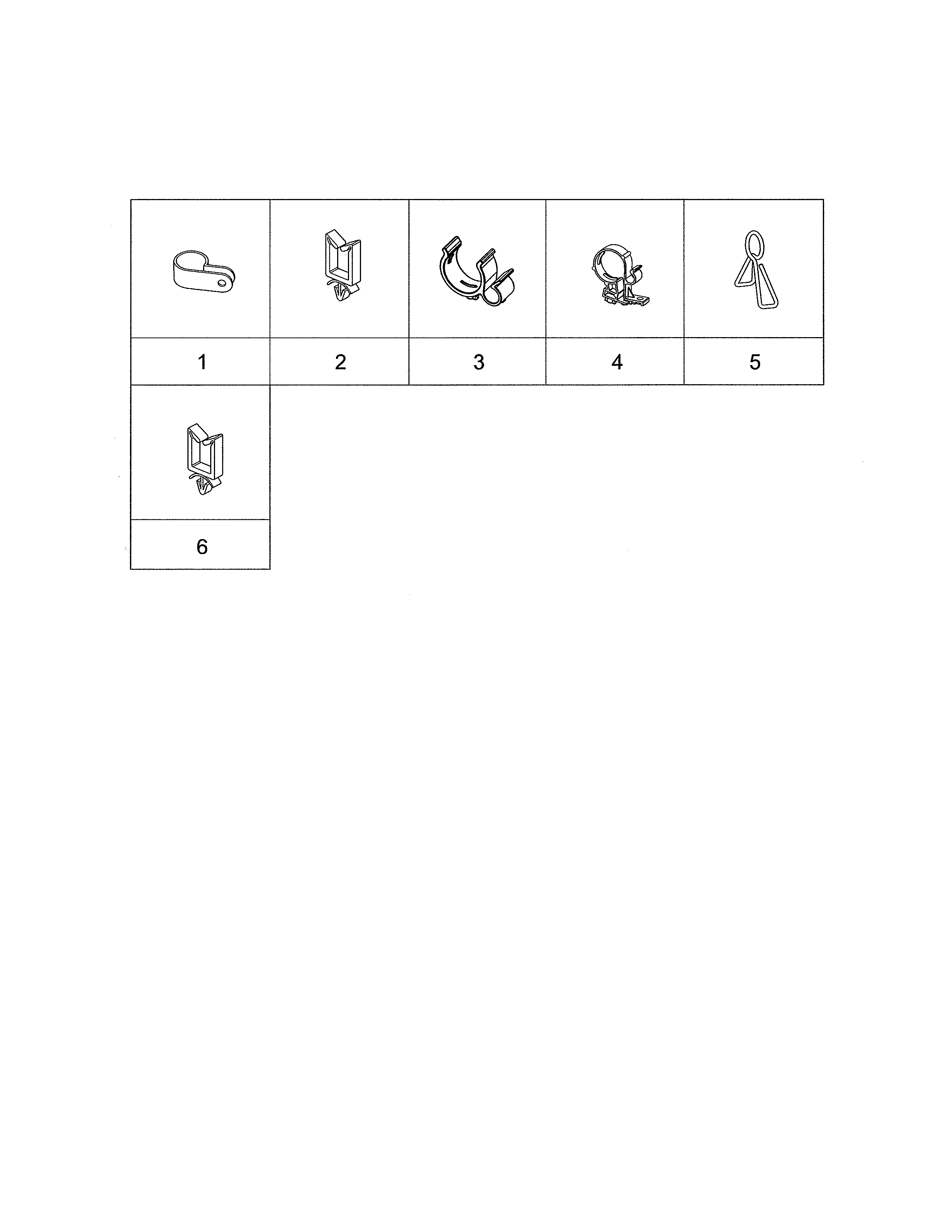 Small parts