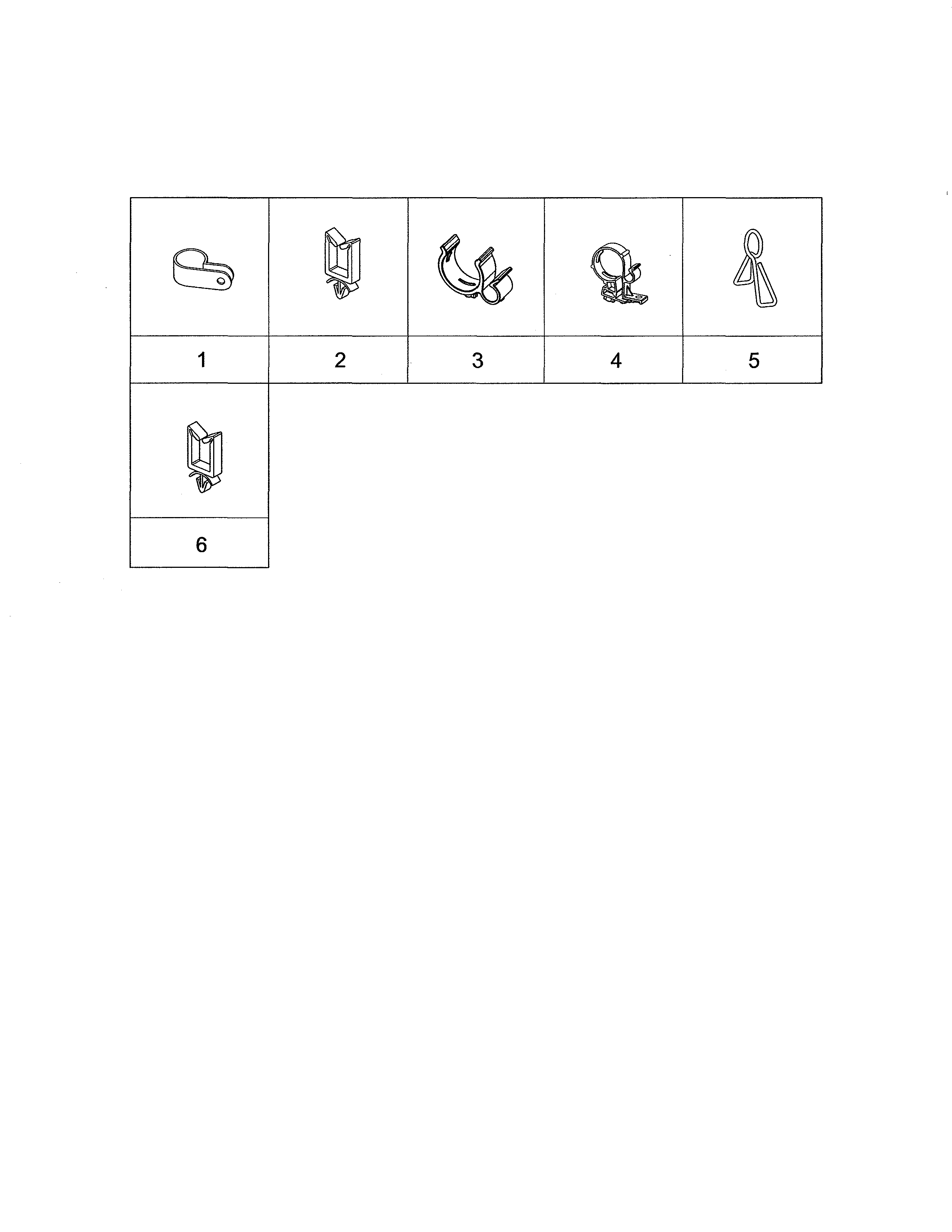 Small parts