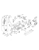 Aquastop/wire harness/base