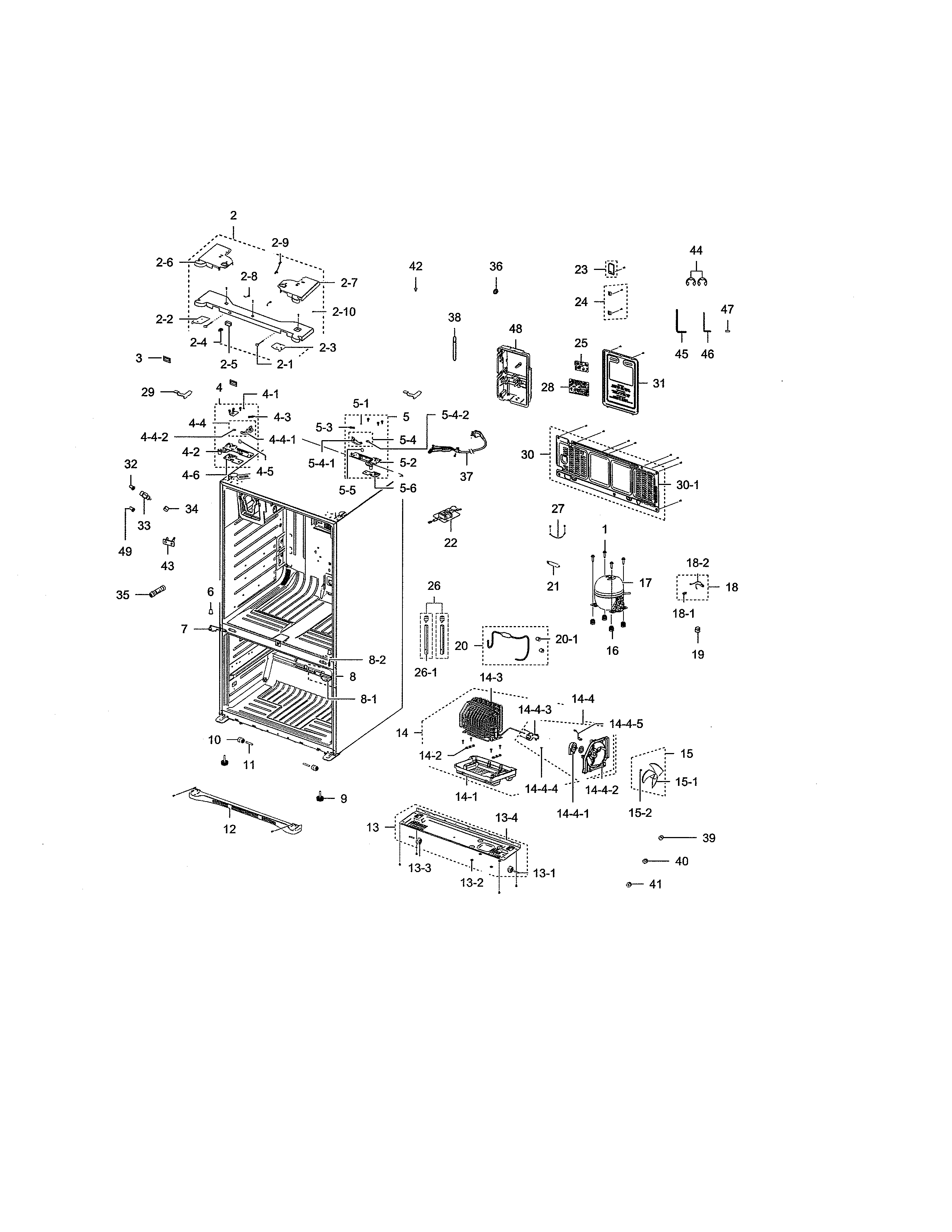 CABINET