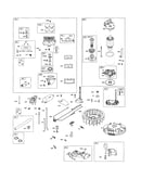 Carburetor/motor-starter