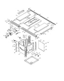 Scale/table/box base