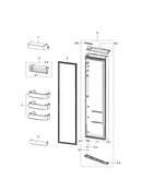 Fridge door