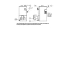 Dunkirk 4EW.90T optional tankless coil water heater diagram
