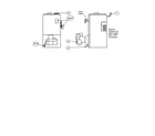 Dunkirk 5EW1.75T optional tankless coil water heater diagram