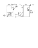 Optional tankless coil water heater