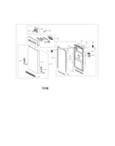 Door assembly