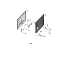 Samsung QN65Q6FNAFXZA-FA01 lcd tv diagram