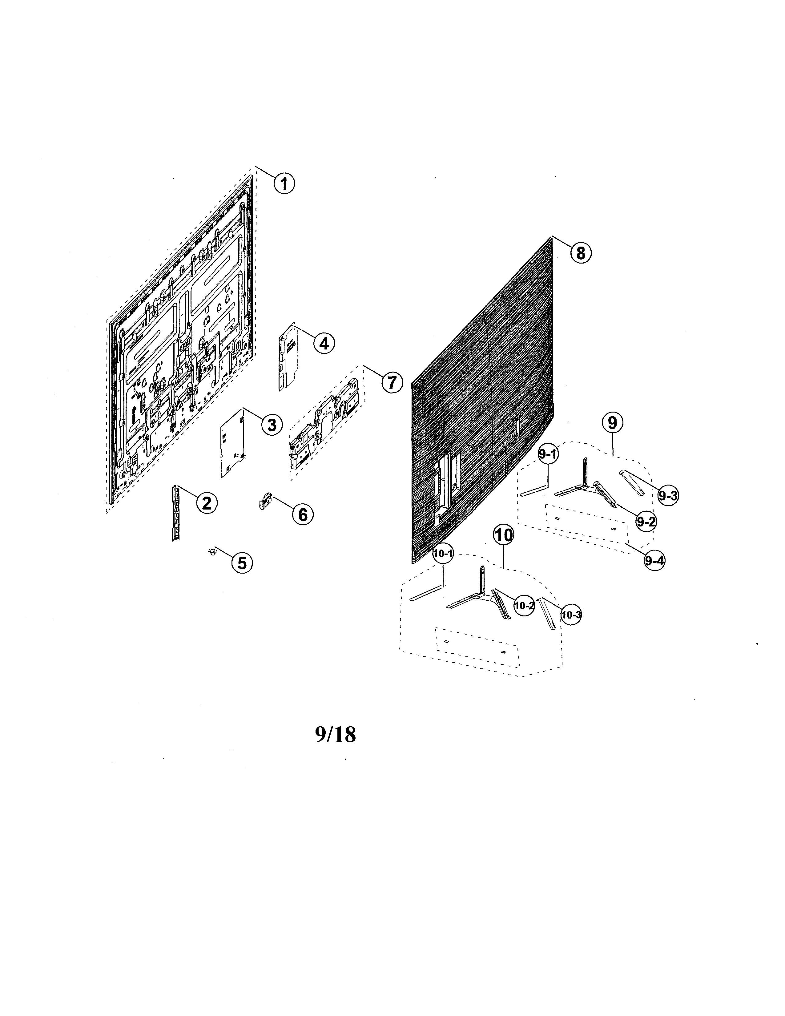 Lcd tv