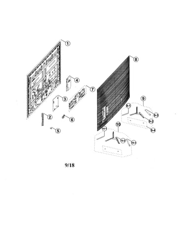Lcd tv