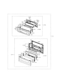 Door assembly