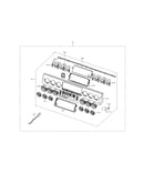 Control box assembly