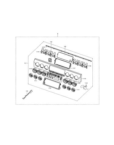 Control box assembly
