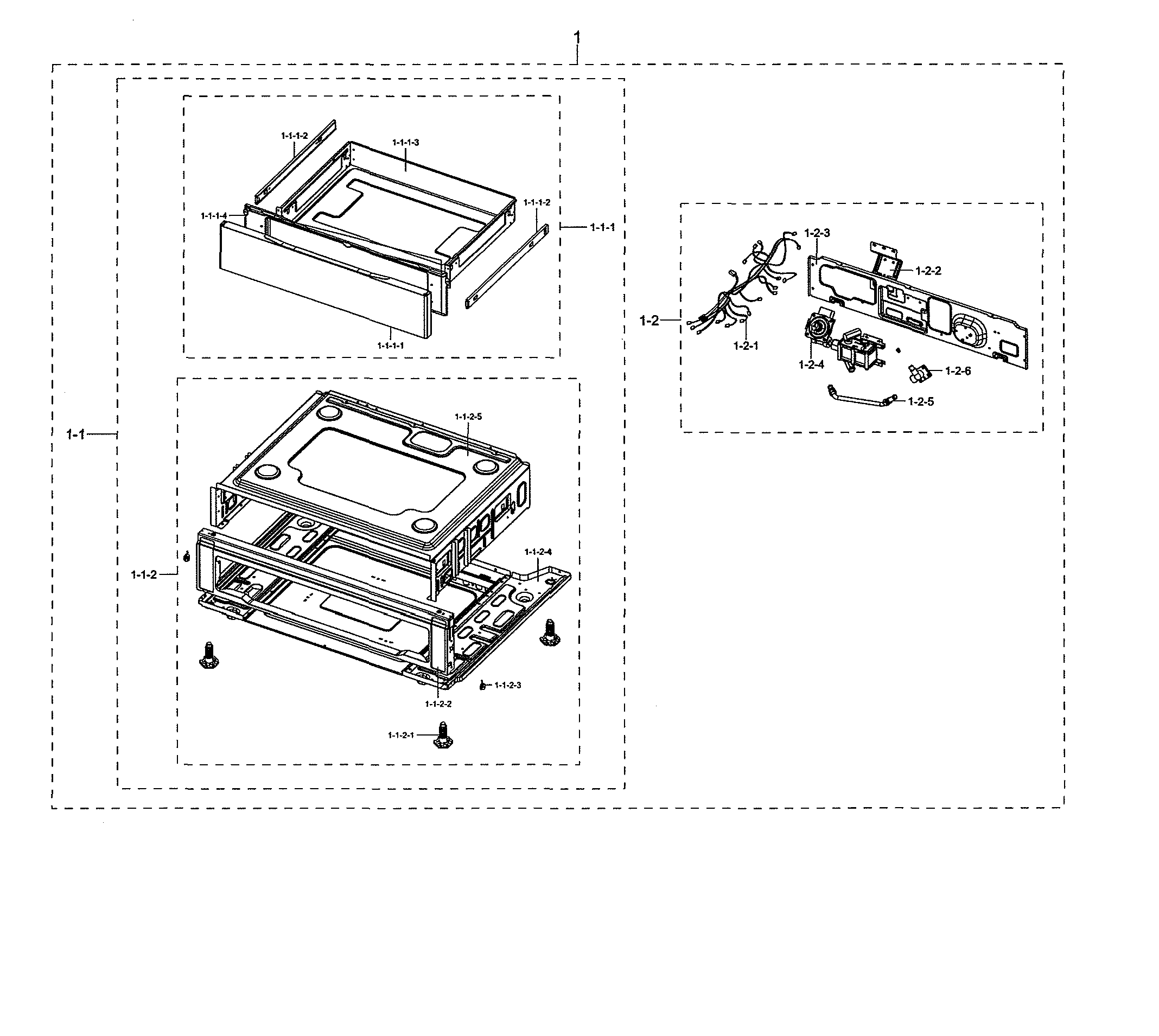 Drawer assembly