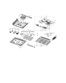 Cooktop assembly