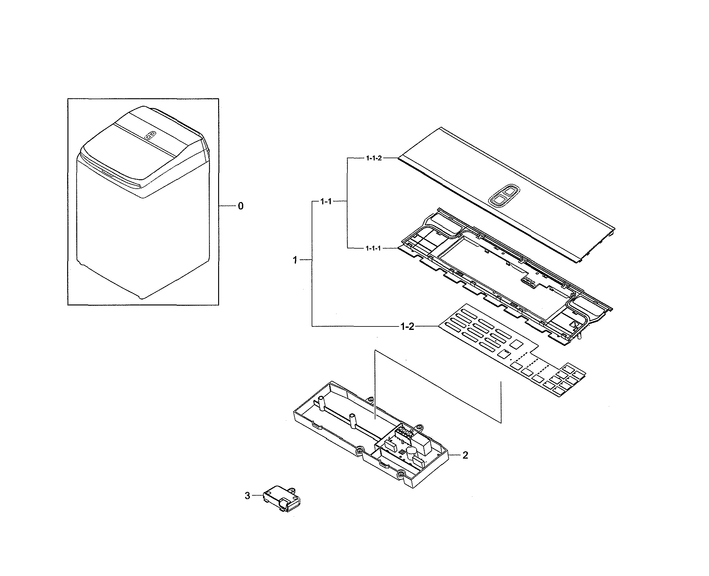 Control parts