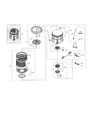 Tub parts