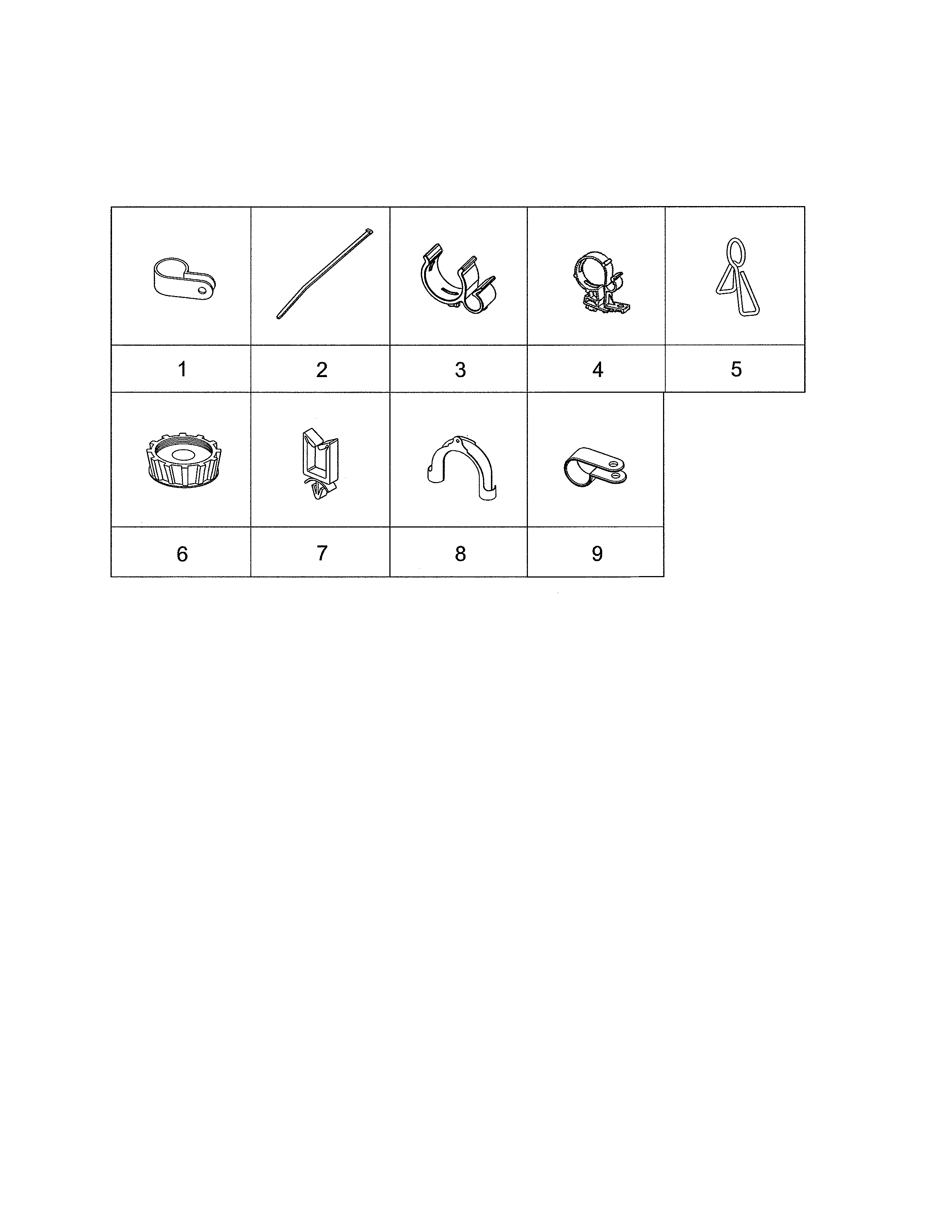 Small parts