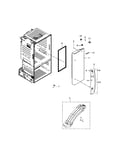 Right fridge door