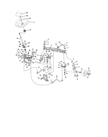 Steering assembly