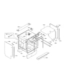 Tub/trim