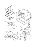Freezer liner